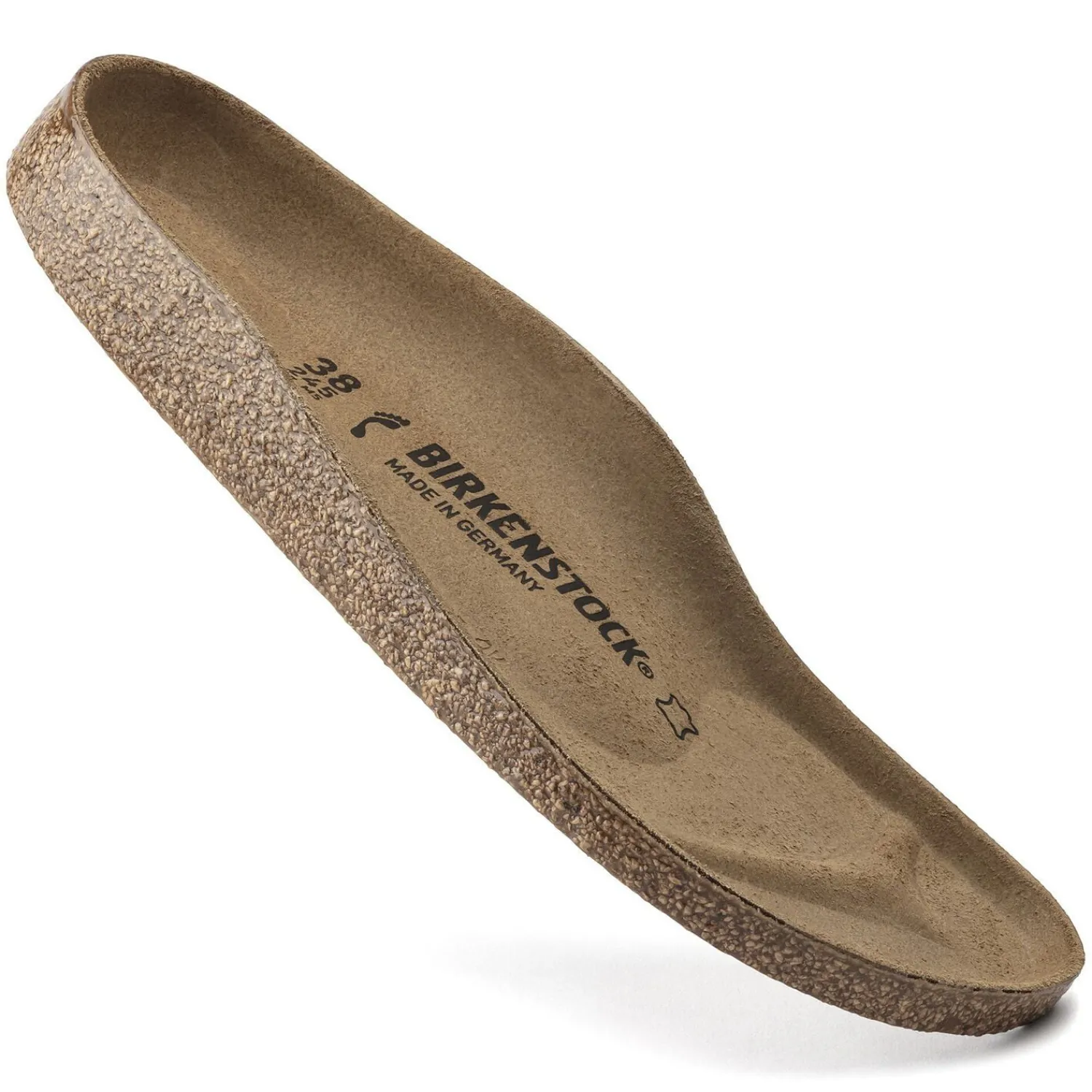 Hot Birkenstock Lit De Pied De Rechange Zermatt / Andermatt Standard Dark Brown