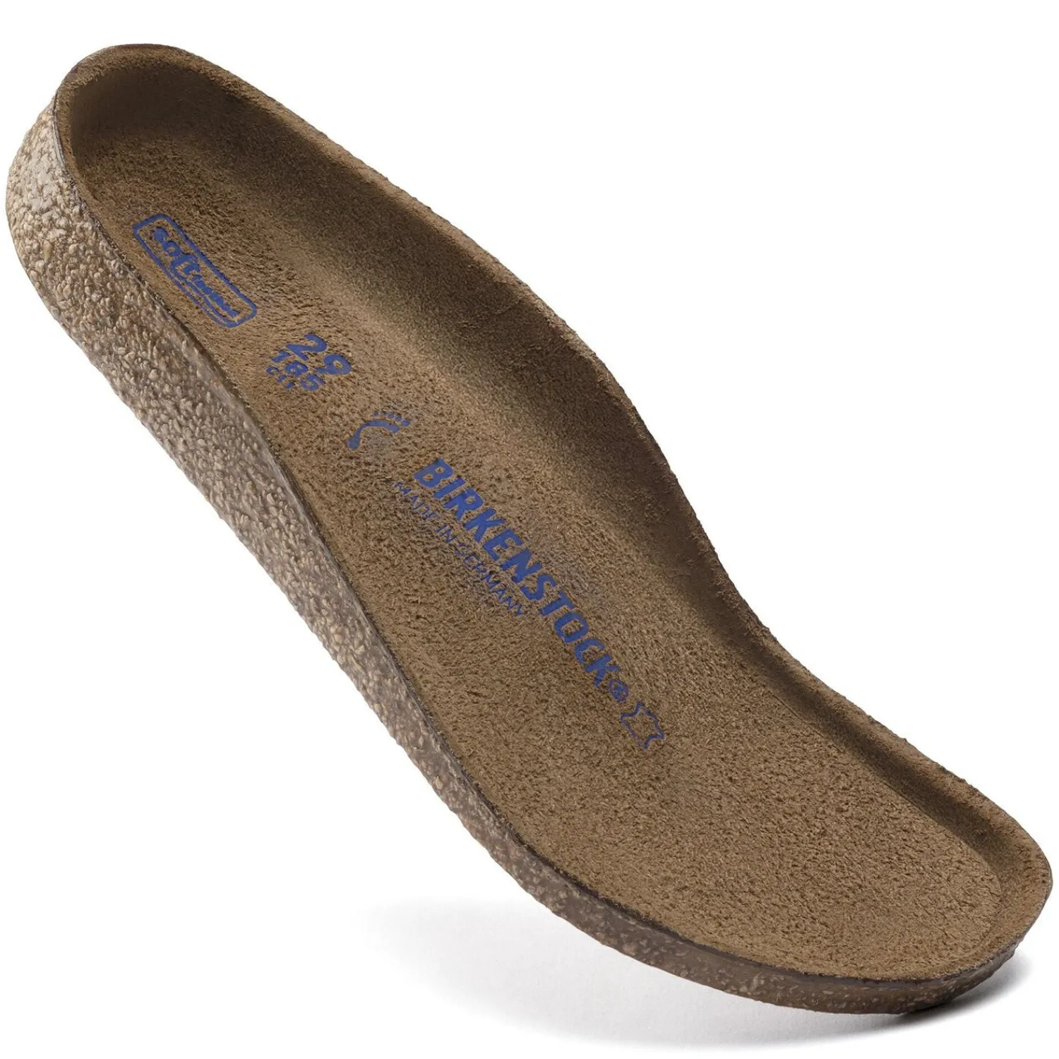 Discount Birkenstock Lit De Pied Zermatt Kids Souple Sandshell/Creme