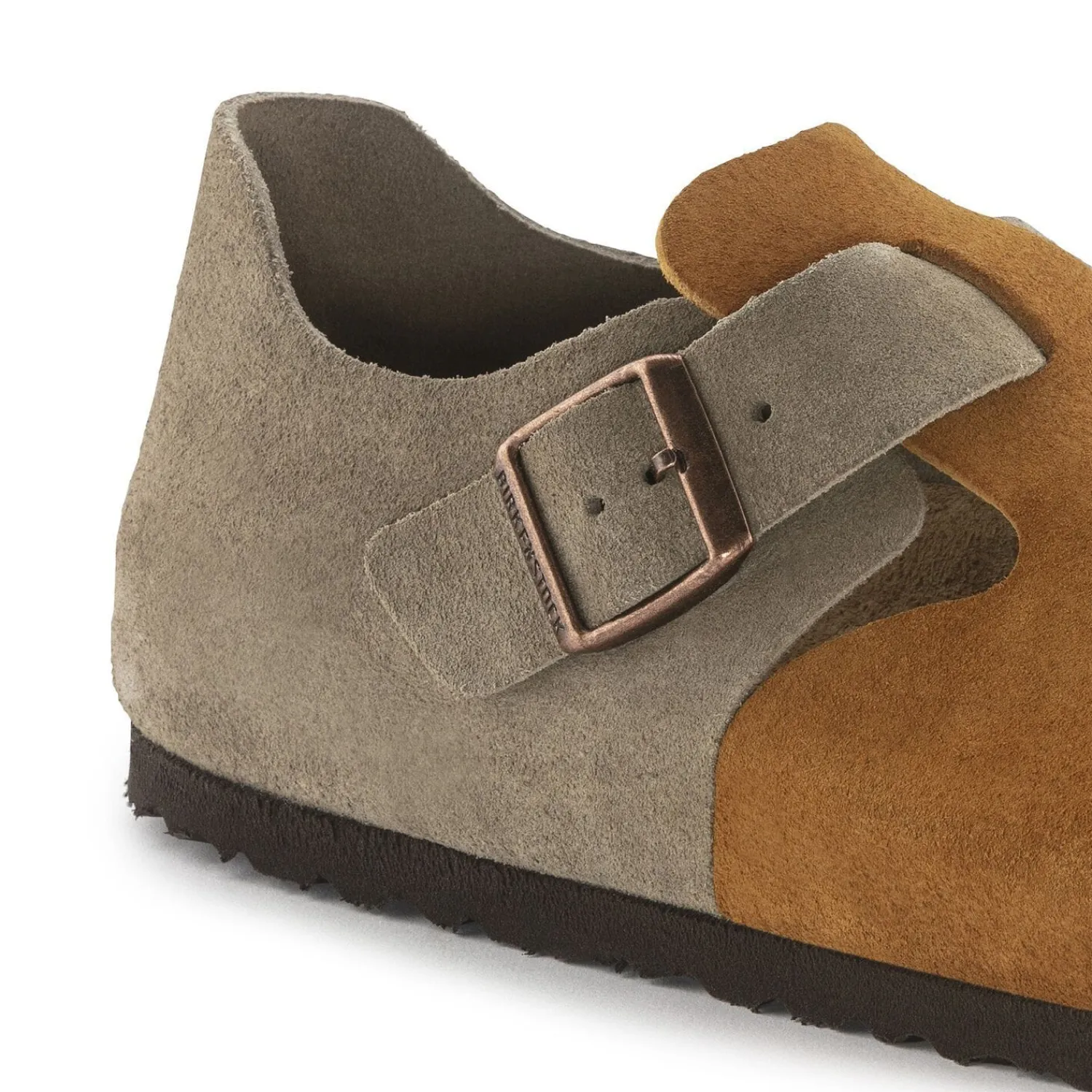 Sale Birkenstock London Mink