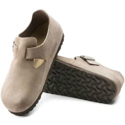 Best Sale Birkenstock London Taupe