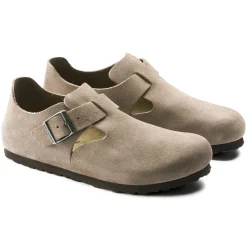 Best Sale Birkenstock London Taupe