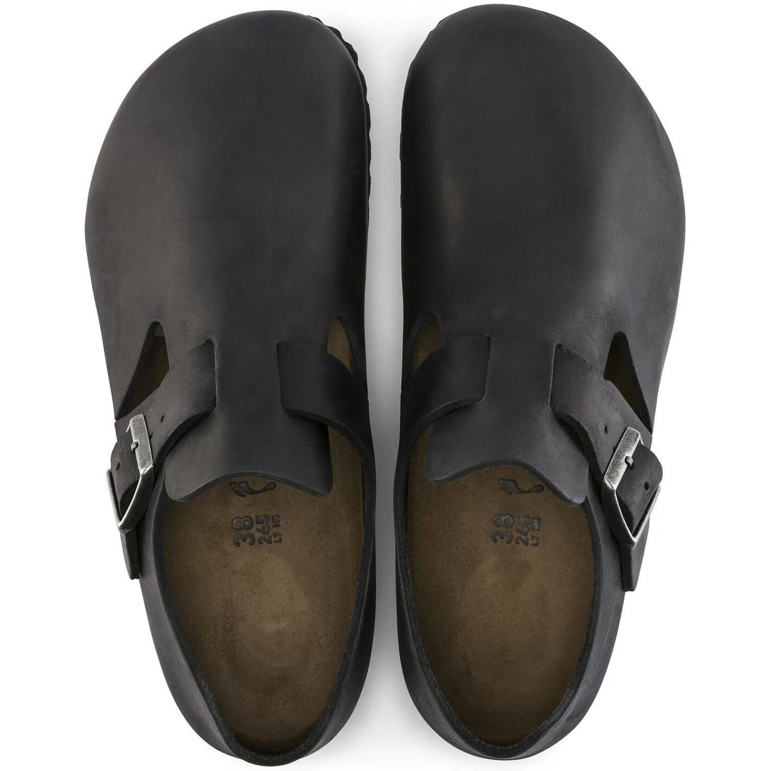 Hot Birkenstock London Black