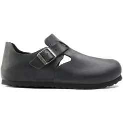 Hot Birkenstock London Black