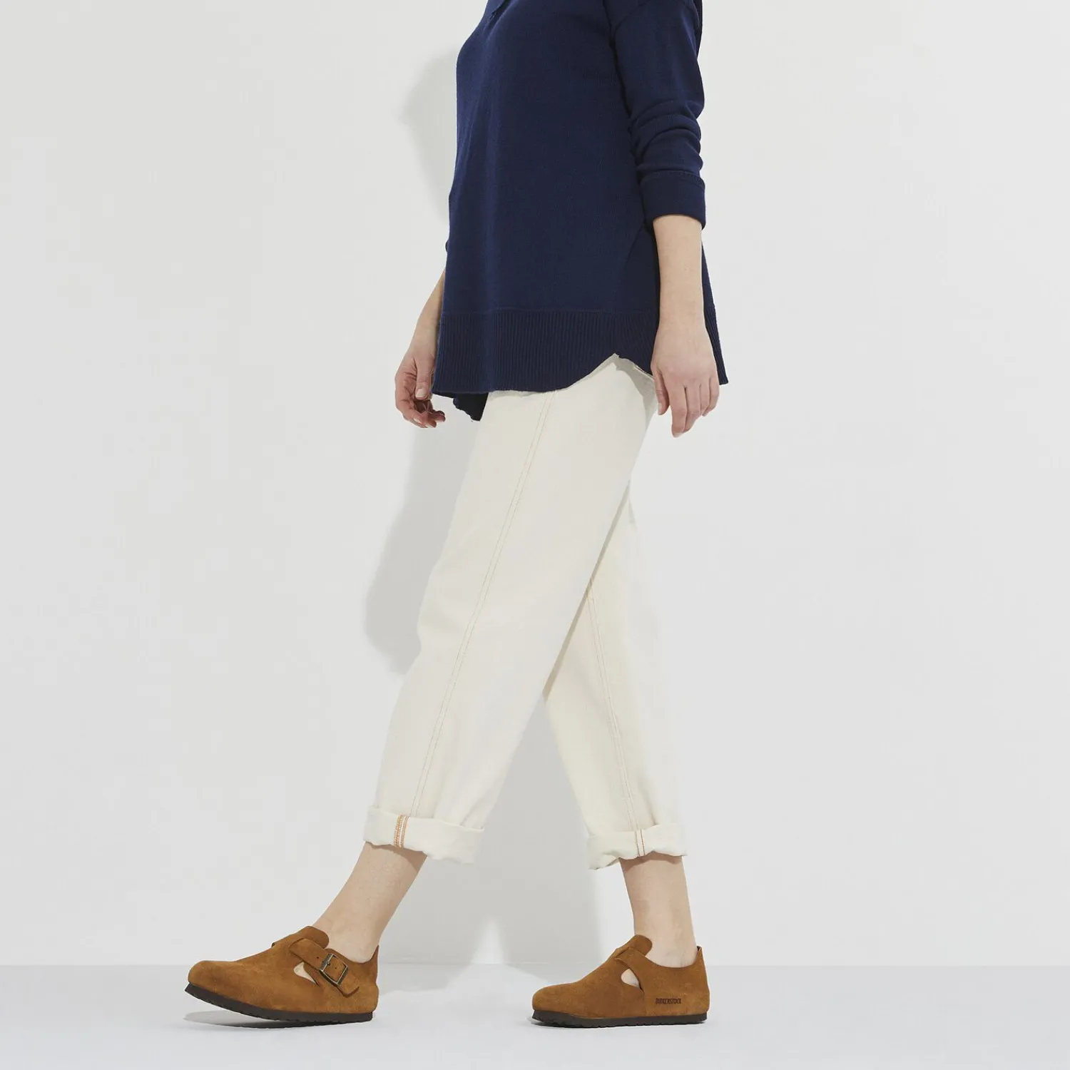 Sale Birkenstock London Mink