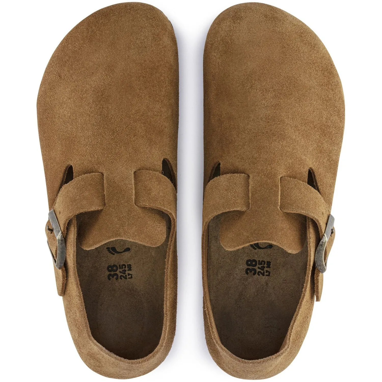Sale Birkenstock London Mink