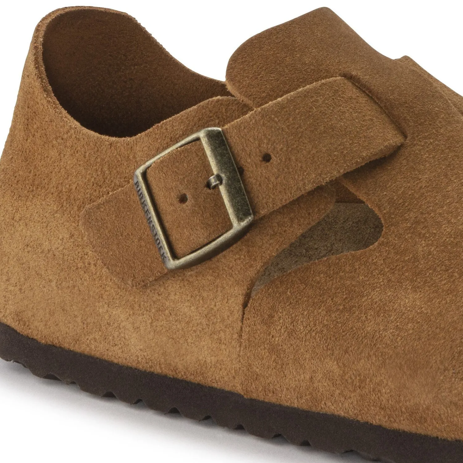 Sale Birkenstock London Mink