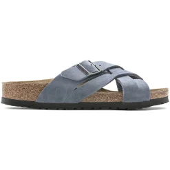 Clearance Birkenstock Lugano Dusty Blue