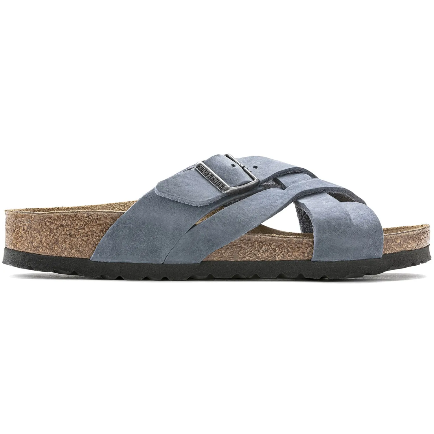 Clearance Birkenstock Lugano Dusty Blue