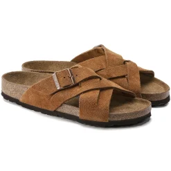 Cheap Birkenstock Lugano Lit De Pied Souple Mink