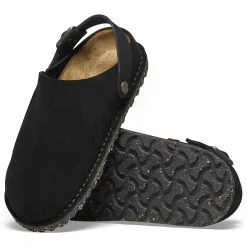 Fashion Birkenstock Lutry Premium Suede Black