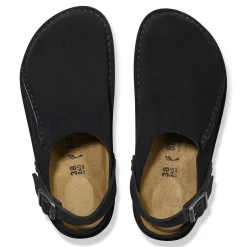 Fashion Birkenstock Lutry Premium Suede Black
