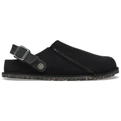 Fashion Birkenstock Lutry Premium Suede Black