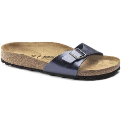 Store Birkenstock Madrid Graceful Midnight Blue