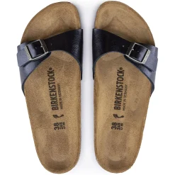 Store Birkenstock Madrid Graceful Midnight Blue
