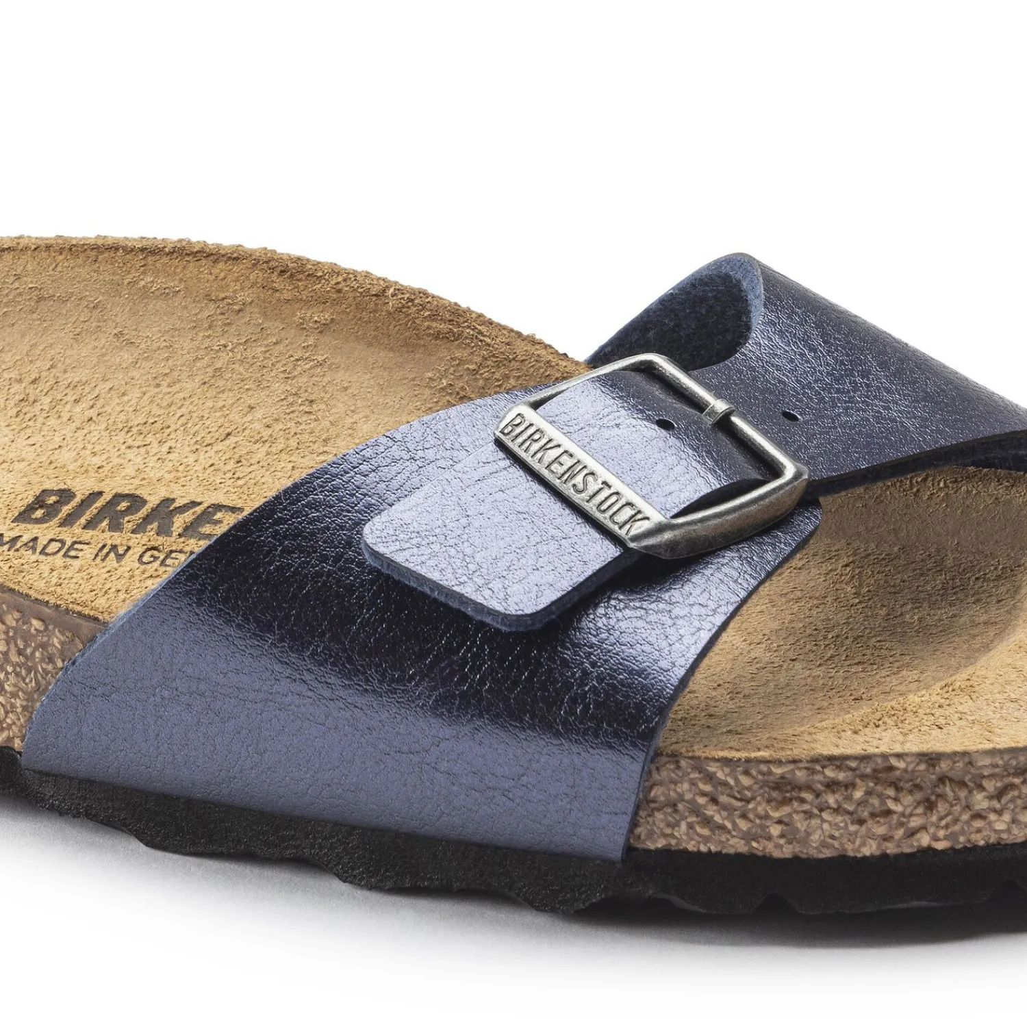 Store Birkenstock Madrid Graceful Midnight Blue