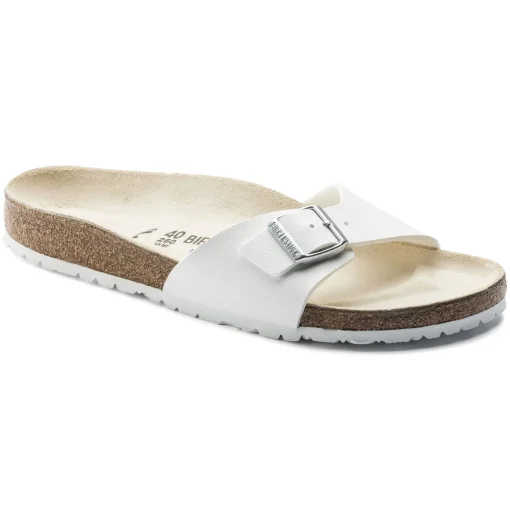 Store Birkenstock Madrid White