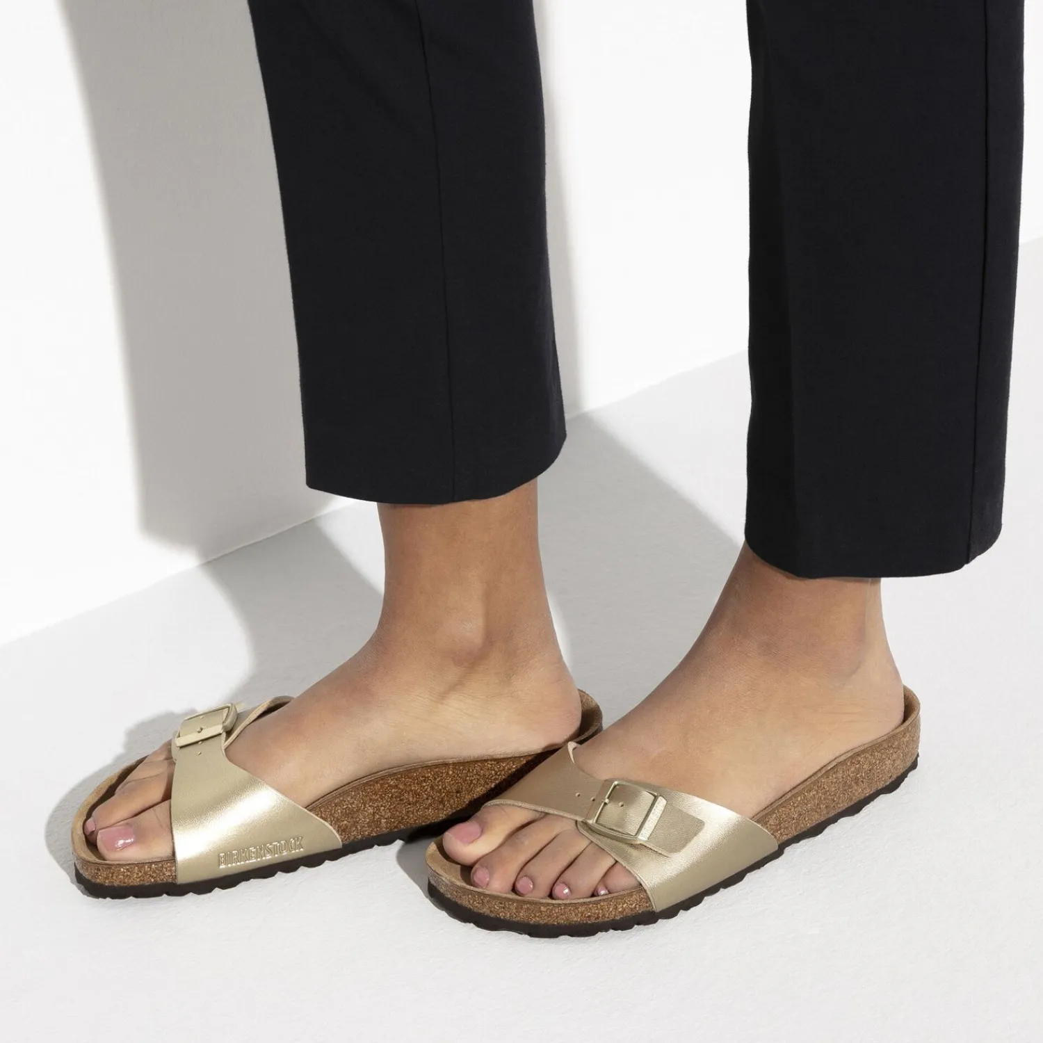 Best Birkenstock Madrid Gold