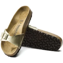 Best Birkenstock Madrid Gold