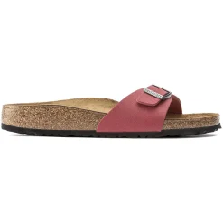 Cheap Birkenstock Madrid Scarlet Red