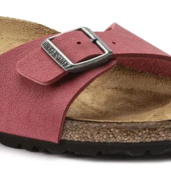 Cheap Birkenstock Madrid Scarlet Red