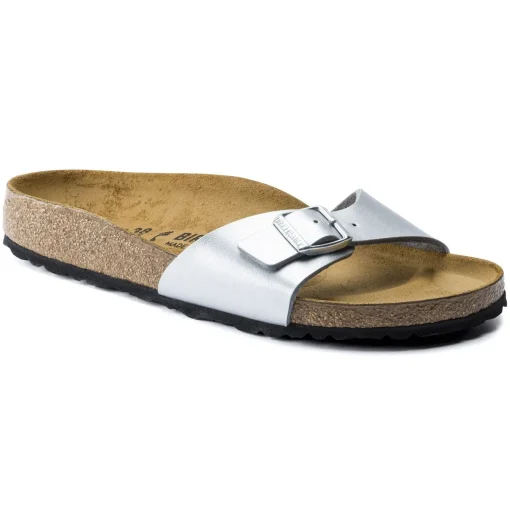 Outlet Birkenstock Madrid Silver