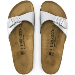 Outlet Birkenstock Madrid Silver
