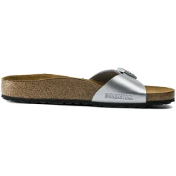 Outlet Birkenstock Madrid Silver