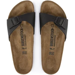 Best Sale Birkenstock Madrid Black