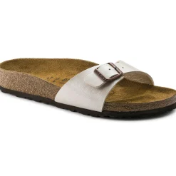 Flash Sale Birkenstock Madrid Graceful Pearl White