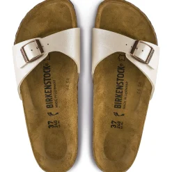 Flash Sale Birkenstock Madrid Graceful Pearl White