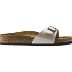Flash Sale Birkenstock Madrid Graceful Pearl White