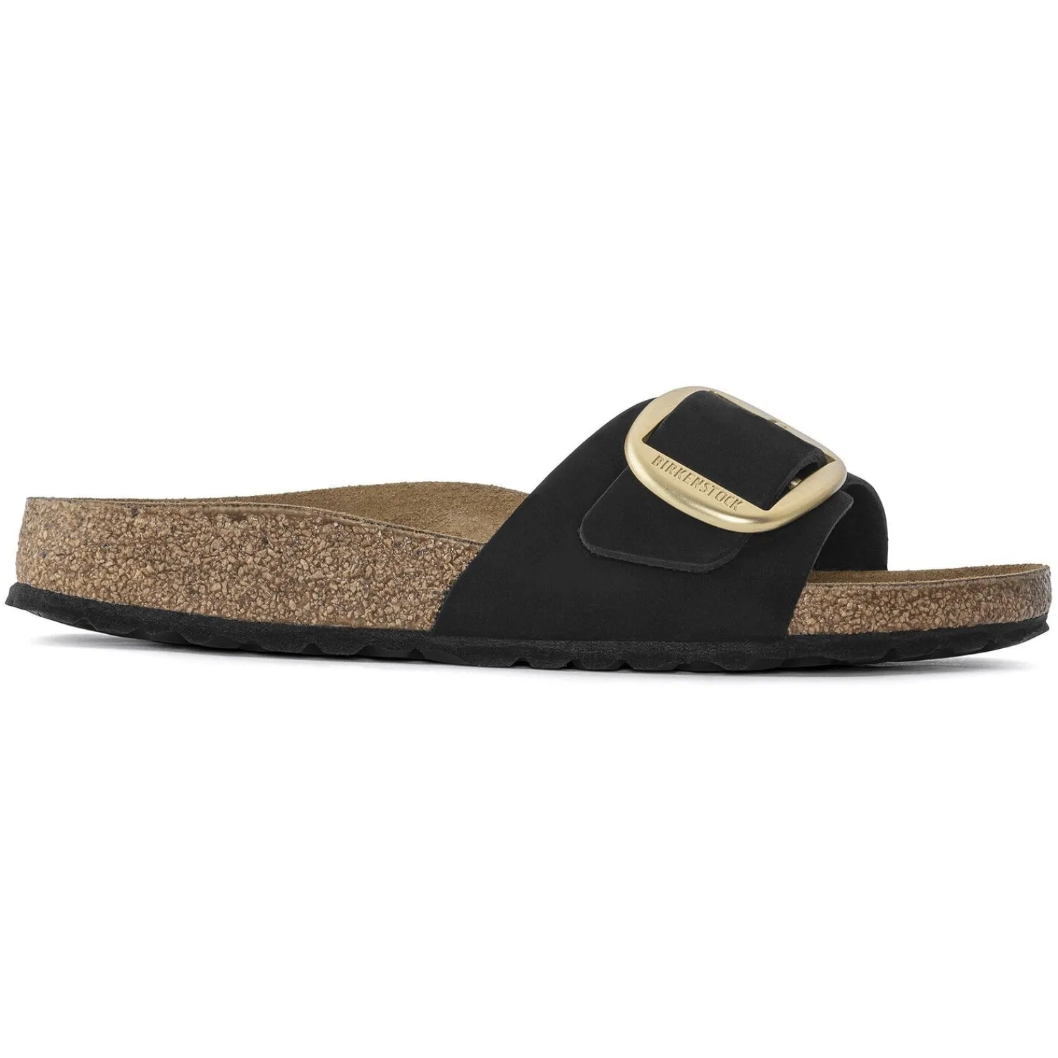 Best Sale Birkenstock Madrid Big Buckle Black