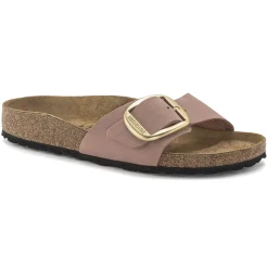 Discount Birkenstock Madrid Big Buckle Old Rose