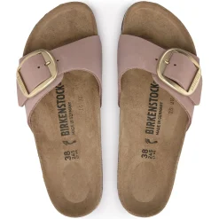 Discount Birkenstock Madrid Big Buckle Old Rose