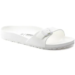 Outlet Birkenstock Madrid Essentials White