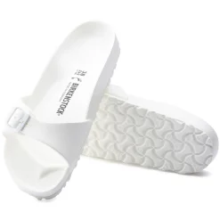 Outlet Birkenstock Madrid Essentials White