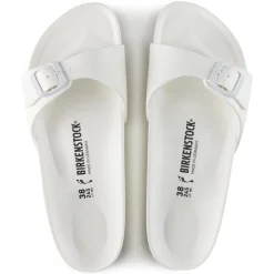Outlet Birkenstock Madrid Essentials White