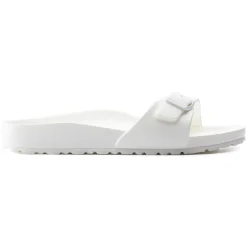 Outlet Birkenstock Madrid Essentials White