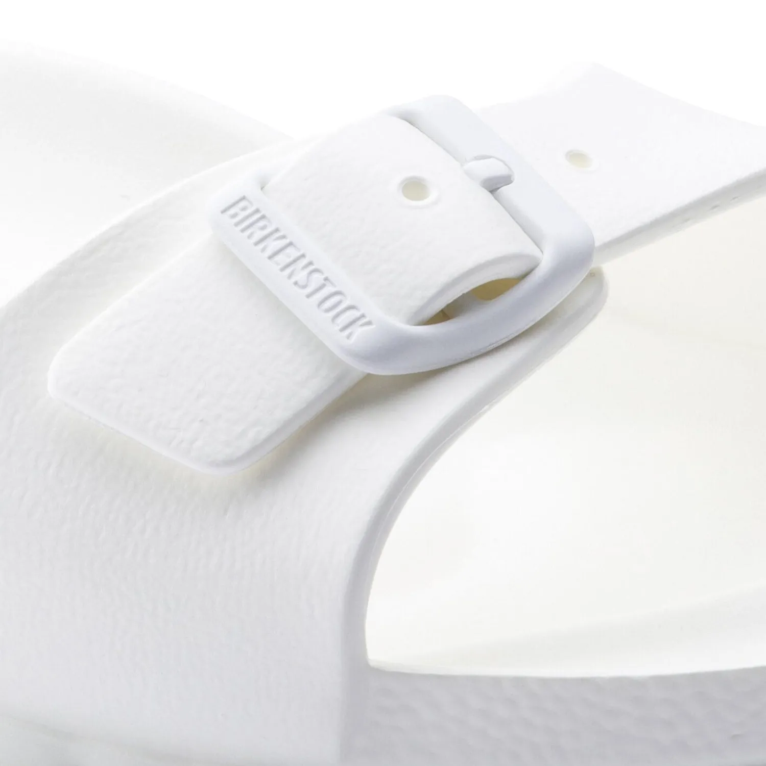 Outlet Birkenstock Madrid Essentials White