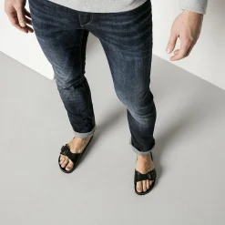 Sale Birkenstock Madrid Essentials Black
