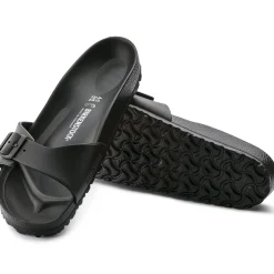 Sale Birkenstock Madrid Essentials Black