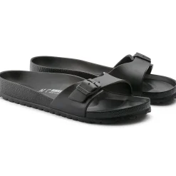 Sale Birkenstock Madrid Essentials Black