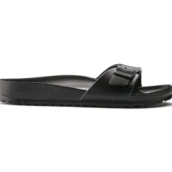 Sale Birkenstock Madrid Essentials Black