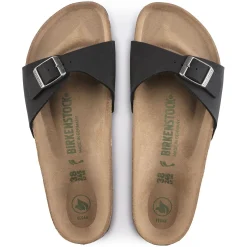 Best Birkenstock Madrid Vegan Black