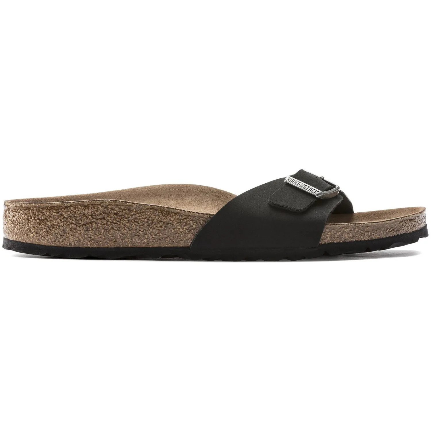 Best Birkenstock Madrid Vegan Black
