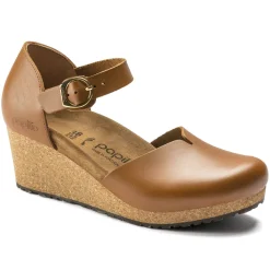 Online Birkenstock Mary Ginger Brown