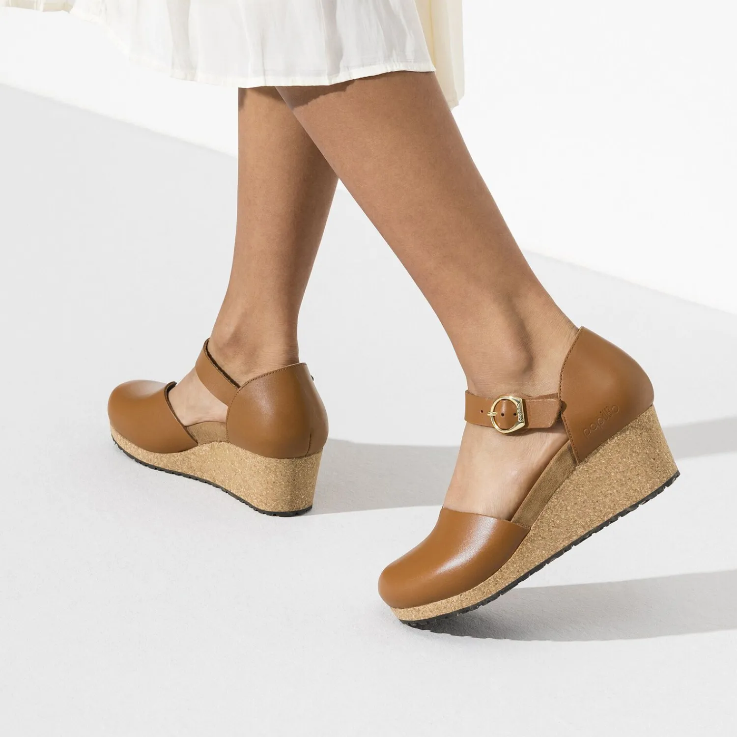 Online Birkenstock Mary Ginger Brown