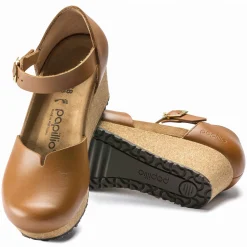 Online Birkenstock Mary Ginger Brown