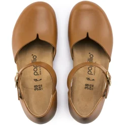 Online Birkenstock Mary Ginger Brown