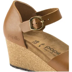 Online Birkenstock Mary Ginger Brown